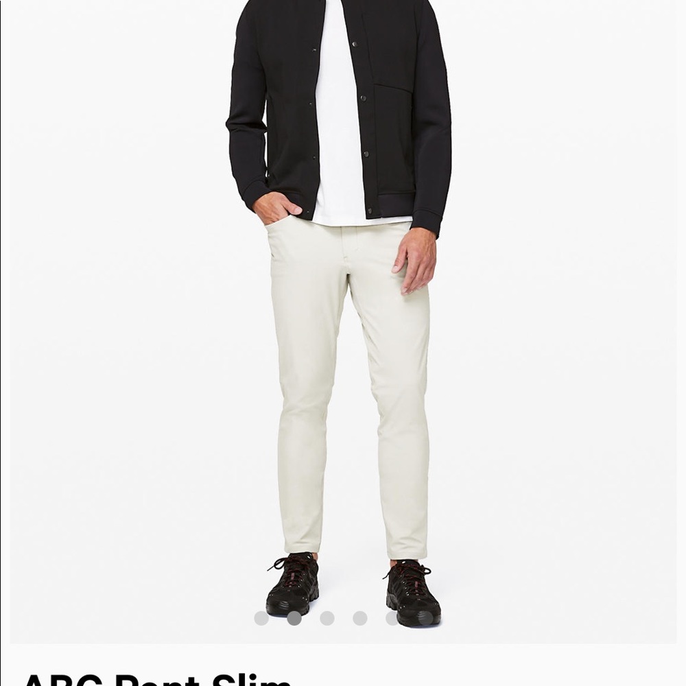 NEW Men’s Lululemon Pant (32x34L)